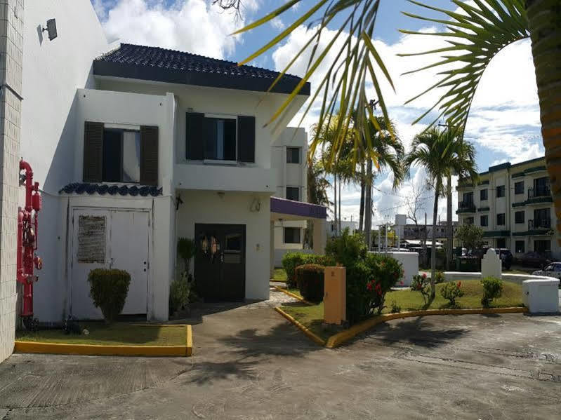 One Pacific Hotel Tamuning Extérieur photo
